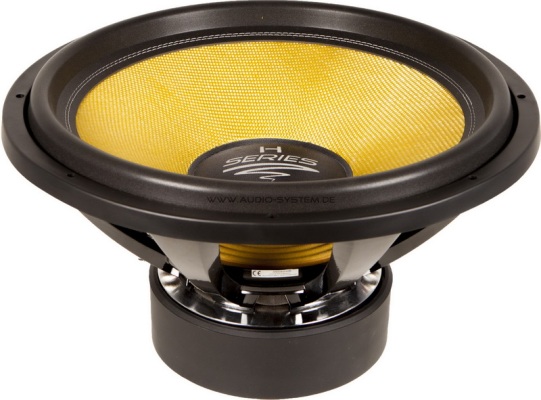 ������������� �������� Audio System H 18 SPL